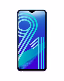 Vivo Y91 ( 3GB  Ram)+(  32GB Storage )