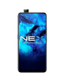 Vivo NEX ( 8GB  Ram)+(  128GB Storage )