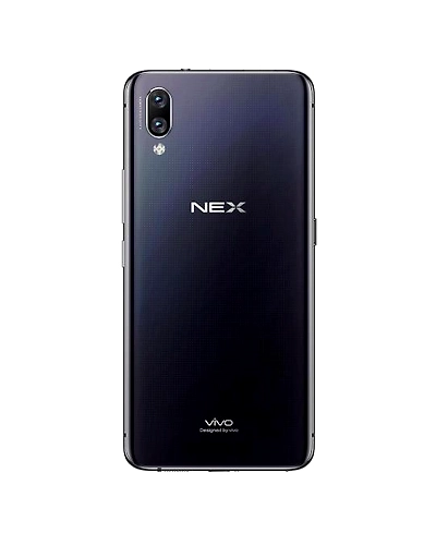 Vivo NEX ( 8GB  Ram)+(  128GB Storage )-Black-8GB - 128GB-2