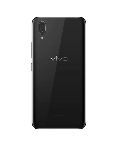 Vivo X21 ( 6GB  Ram)+(  128GB Storage )-Black-6GB - 128GB-1