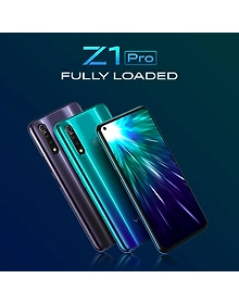 Vivo Z1Pro ( 4GB  Ram)+(  64GB Storage )
