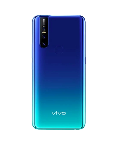 Vivo V15 ( 6GB  Ram)+(  64GB Storage )-Blue-6GB - 64GB-1
