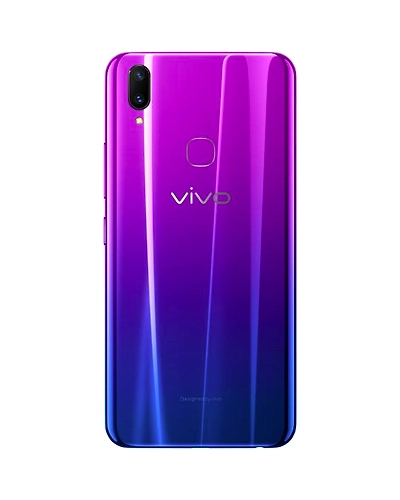 Vivo V9Pro ( 6GB  Ram)+(  64GB Storage )-Purple-6GB - 64GB-1
