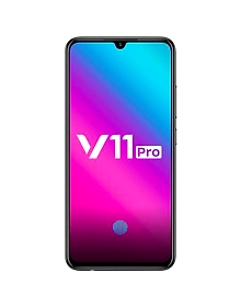 Vivo V11Pro ( 6GB  Ram)+(  64GB Storage )