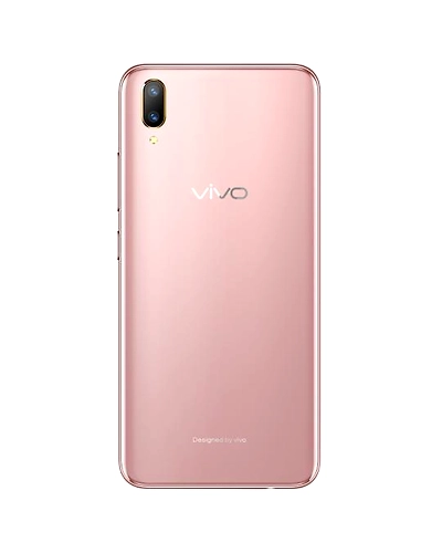 Vivo V11Pro ( 6GB  Ram)+(  64GB Storage )-Gold-6GB - 64GB-1