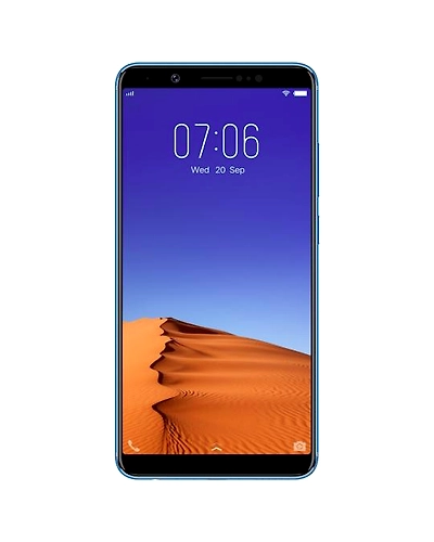 Vivo V7+ ( 4GB  Ram)+(  64GB Storage )-135