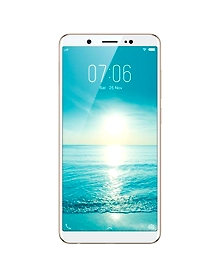 Vivo V7 ( 4GB  Ram)+(  32GB Storage )