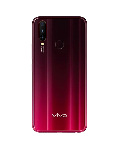 Vivo Y12 ( 4GB  Ram)+(  32GB Storage )-Red-4GB - 32GB-2