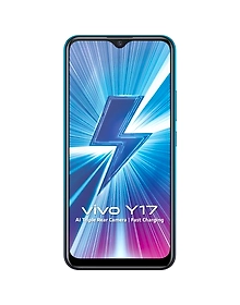 Vivo Y17 ( 4GB  Ram)+(  128GB Storage )