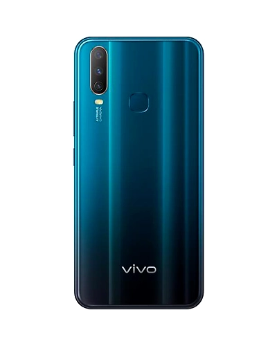 Vivo Y17 ( 4GB  Ram)+(  128GB Storage )-Blue-4GB - 128GB-1