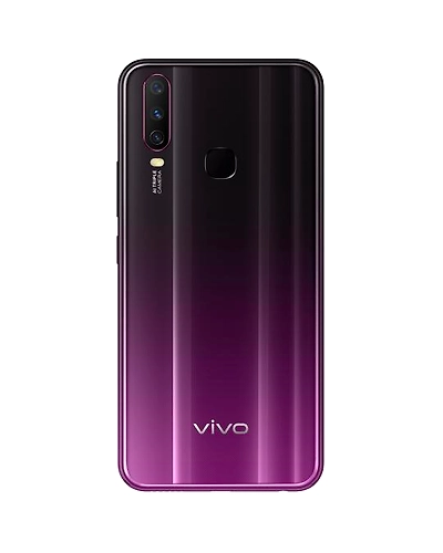 Vivo Y17 ( 4GB  Ram)+(  128GB Storage )-Purple-4GB - 128GB-1