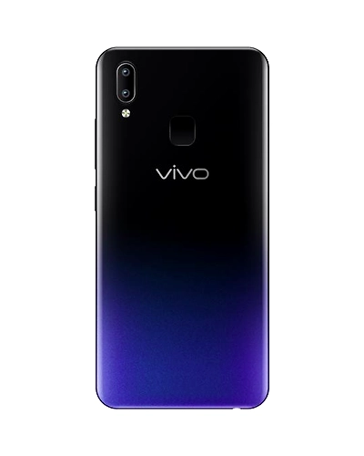 Vivo Y93 ( 4GB  Ram)+(  32GB Storage )-Night-4GB - 32GB-1