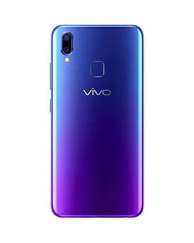 Vivo Y95 ( 4GB  Ram)+(  64GB Storage )-Purple-4GB - 64GB-1
