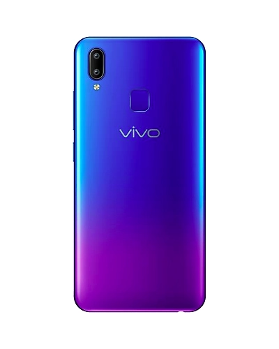 Vivo Y93 ( 4GB  Ram)+(  32GB Storage )-Purple-4GB - 32GB-1