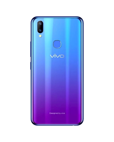 Vivo Y83 Pro ( 4GB  Ram)+(  64GB Storage )-Purple-4GB - 64GB-1