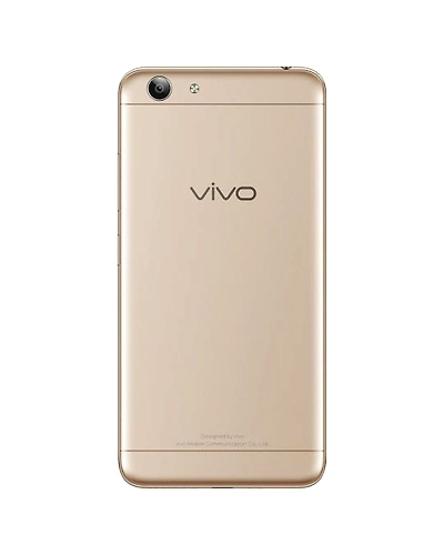 Vivo Y53 ( 2GB  Ram)+(  16GB Storage )-Gold-2GB - 16GB-1