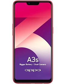 OPPO A3s (Red, 16 GB)Â (2 GB RAM)