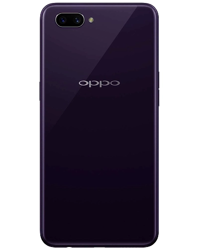 OPPO A3s (Purple, 32 GB)Â (3 GB RAM)-Purple-1