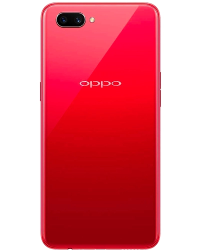 OPPO A3s (Red, 32 GB)Â (3 GB RAM)-Red-1