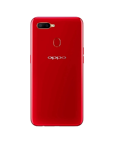 OPPO A5s (Red, 32 GB)Â (2 GB RAM)-Red-1