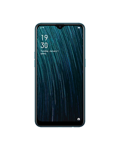 OPPO A5s (Blue, 32 GB)Â (3 GB RAM)- A5s- Blue-Â 3 