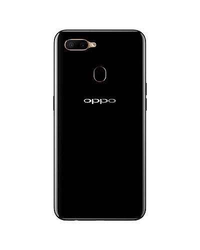 OPPO A5s (Black, 32 GB)Â (3 GB RAM)-Black-1