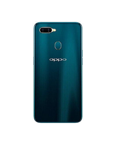 OPPO A5s (Green, 64 GB)Â (4 GB RAM)-Green-1