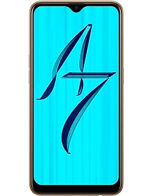 OPPO A7 (Glaring Gold, 64 GB)Â (4 GB RAM)