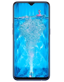 OPPO F9 Pro (Twilight Blue, 64 GB)Â (6 GB RAM)