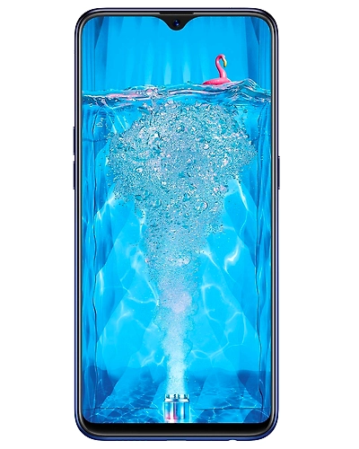 OPPO F9 Pro (Twilight Blue, 64 GB)Â (6 GB RAM)- F9- Twilight Blue-Â 6 