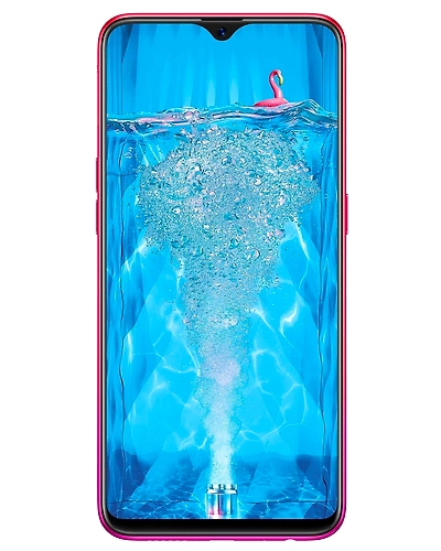 OPPO F9 Pro (Sunrise Red, 64 GB)Â (6 GB RAM)- F9- Sunrise Red-Â 6 