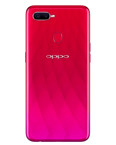 OPPO F9 Pro (Sunrise Red, 64 GB)Â (6 GB RAM)-SunriseRed-1