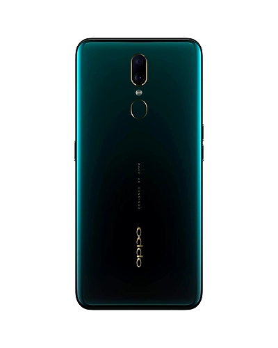 OPPO F11 (Marble Green, 128 GB)Â (4 GB RAM)-MarbleGreen-1