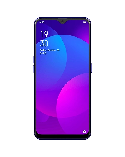 OPPO F11 (Fluorite Purple, 128 GB)Â (4 GB RAM)- F11-Purple-4