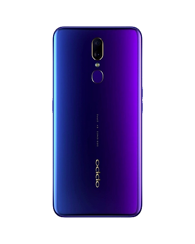 OPPO F11 (Fluorite Purple, 128 GB)Â (4 GB RAM)-FluoritePurple-1