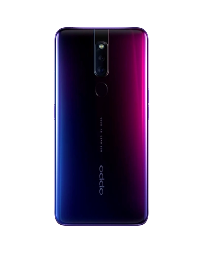 OPPO F11 Pro (Thunder Black, 64 GB)Â (6 GB RAM)-ThunderBlack-1