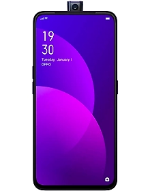 OPPO F11 Pro (Thunder Black, 128 GB)Â (6 GB RAM)