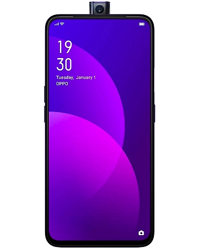 OPPO F11 Pro (Thunder Black, 128 GB)Â (6 GB RAM)- F11 -Pro- Black-Â 6 