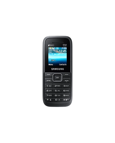 Samsung Guru FM Plus-B110-Black
