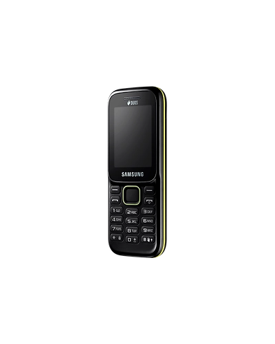 Samsung Guru Music 2-Black-1