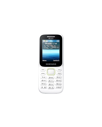 Samsung Guru Music 2-B310-White