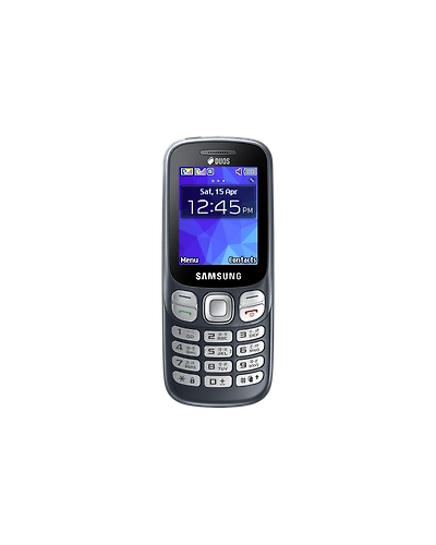 Samsung Metro 313-B313 -Gray