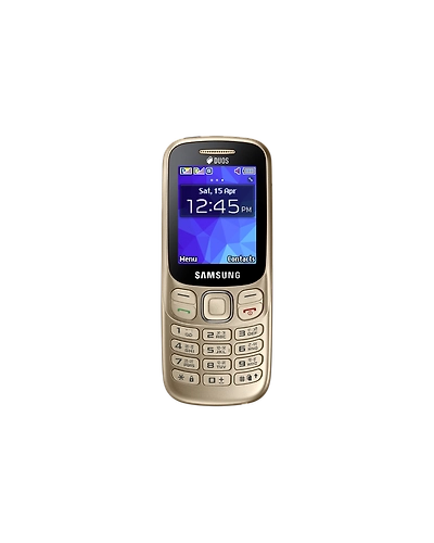 Samsung Metro 313-B313 -Gold