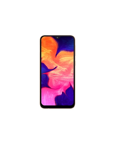 Samsung Galaxy A10 (2GB RAM)-A10-Gold