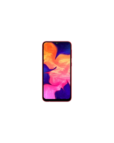 Samsung Galaxy A10 (2GB RAM)-A10-Red