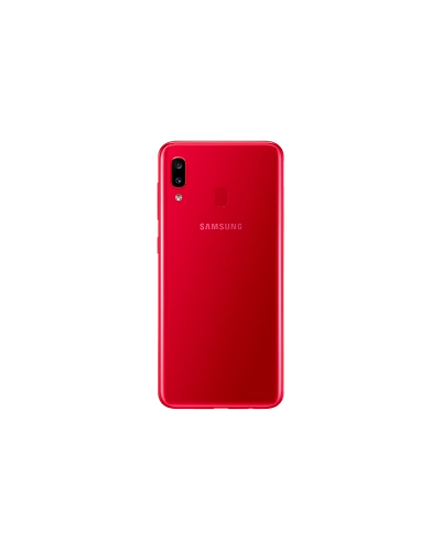 Samsung Galaxy A20 (3GB RAM)-3GB-32 GB-Red-1