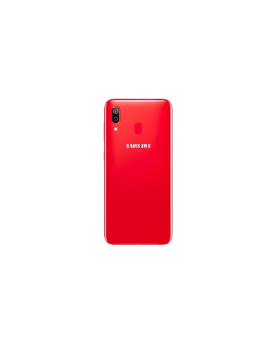 Samsung Galaxy A30 (4GB RAM)-4GB-64GB-Red-1
