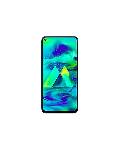 Samsung Galaxy M40 (6GB RAM)-M40- Blue