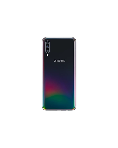 Samsung Galaxy A70 (6GB RAM)-6GB-128GB-Black-1