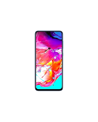 Samsung Galaxy A70 (6GB RAM)-A70-Blue